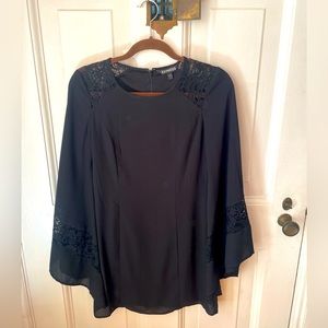 Black Mini Dress